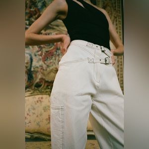 Maryam Nassir Zadeh “Saga Pants”